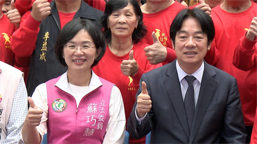 綠營選將力拚新北市長大位　林右昌喊：一切交由黨提名機制