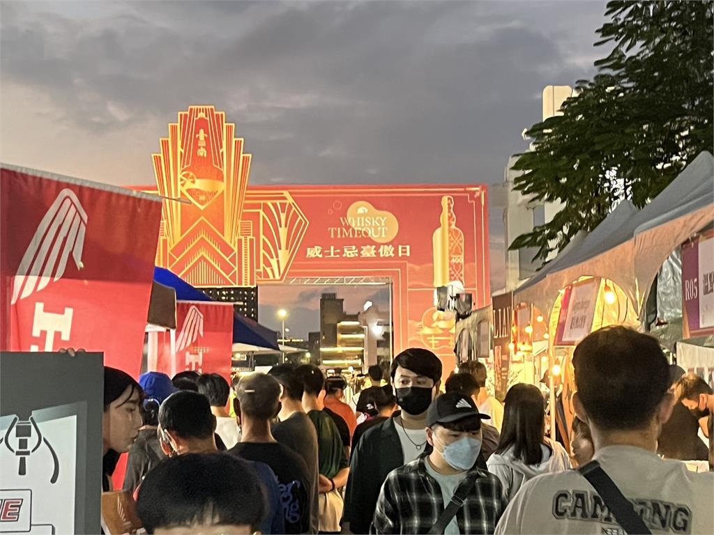 「2024台南國際餐酒嘉年華」完美落幕!河樂廣場2天湧入超過4萬人
