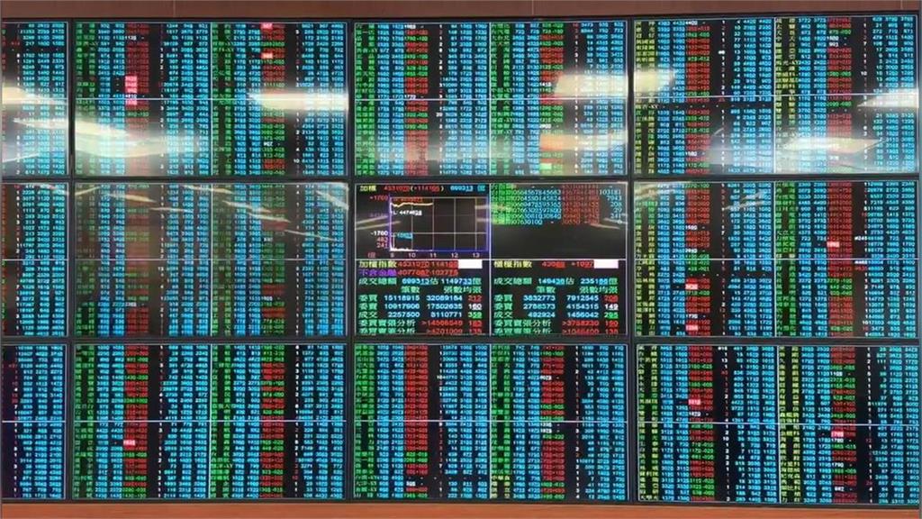 蘋果「漲一波超凶」害台股狂瀉1683點？阮慕驊示警：小心柿子撿軟的吃