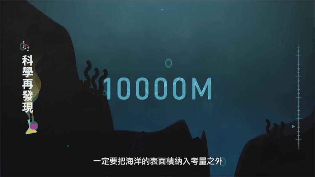 科技深度探索　帶領大眾「潛」進海洋