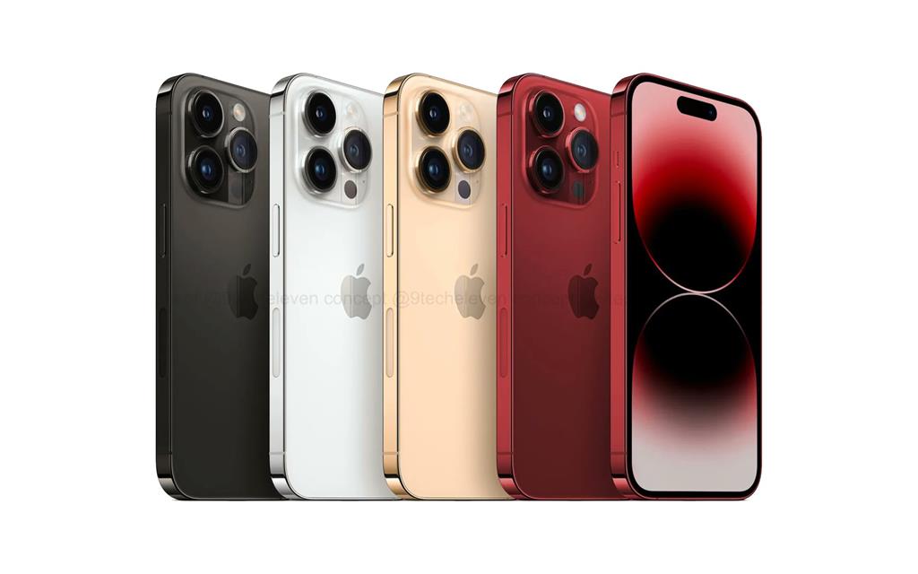 iPhone15 Pro「暗酒紅」渲染圖流出！機身設計特色一次看