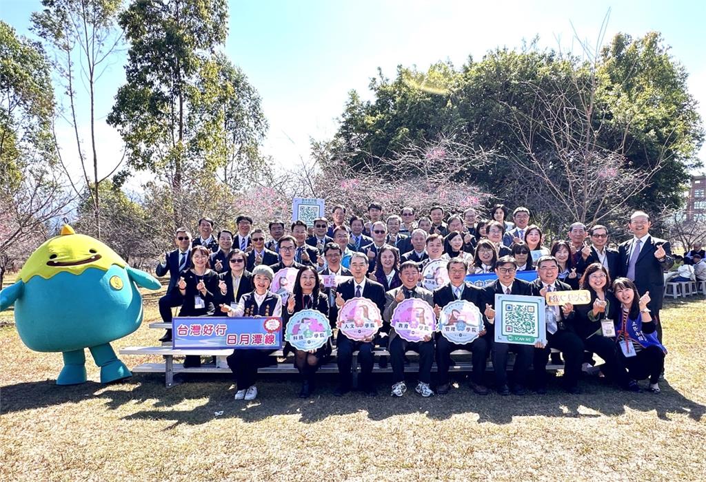 暨大繁星滿招 展現「宜學宜居」頂尖辦學實力