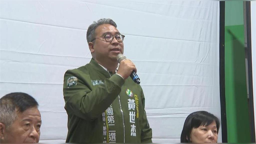 「黃世杰PK張善政」登記參選！忘掉重要1事「被妻趕出房間」全網幫求情