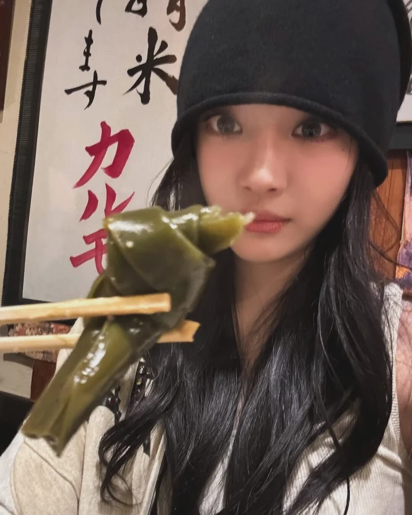 蘋果型身材瘦身模板!aespa 寧寧「減肥8招」:222斷食瘦出天鵝頸、直角肩