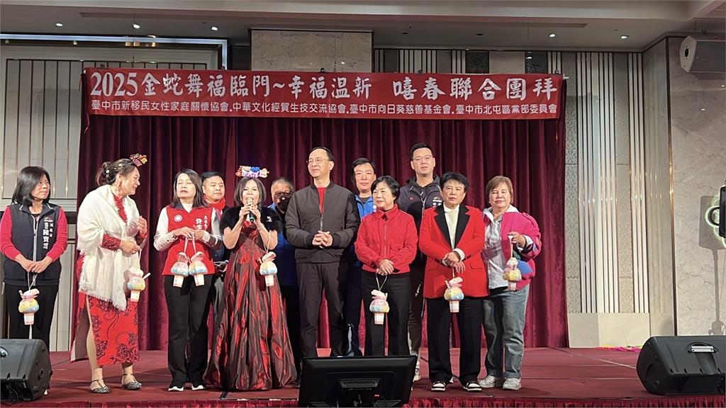 快新聞/賴總統明邀五院院長共商國是 朱立倫再喊話:用智慧化解衝突