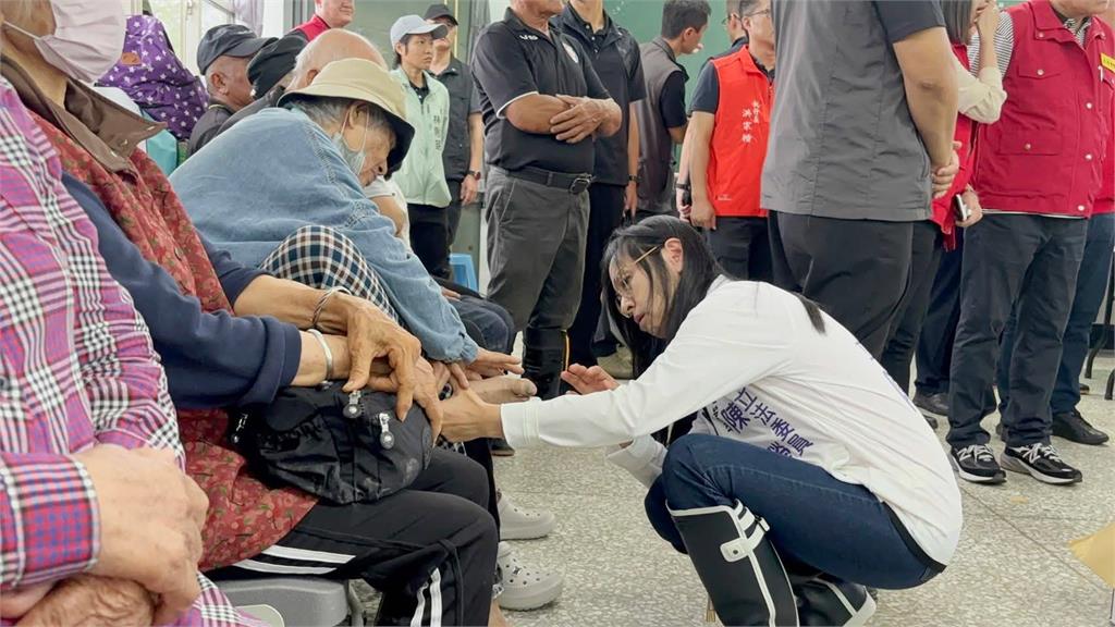 快新聞／同島一命！民進黨總動員　何博文率百名志工週末挺進花蓮救災