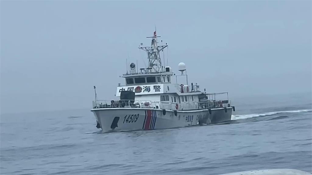 中國海警變「斧頭幫」強登菲國船　台海巡怎因應「綠委拋對策」