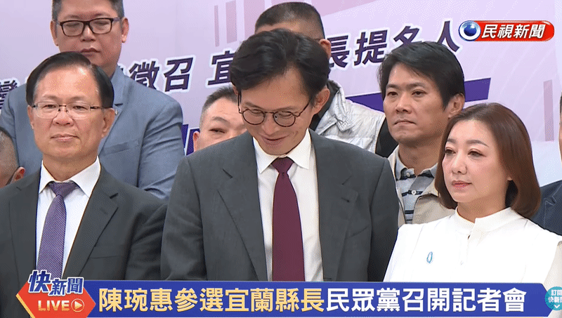 訪日遭館長喊「理念不同」切割？黃國昌「唉一聲」抖出最近互動：他心直口快