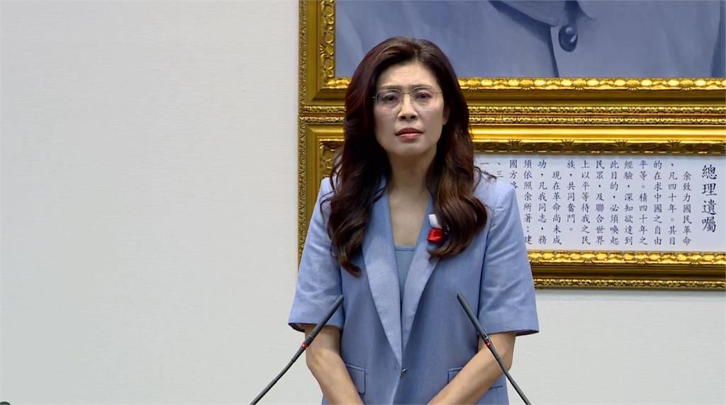 快新聞／鄭麗文見習近平「會要求中國別派軍機」？顧立雄警告1事：台灣別成為破口