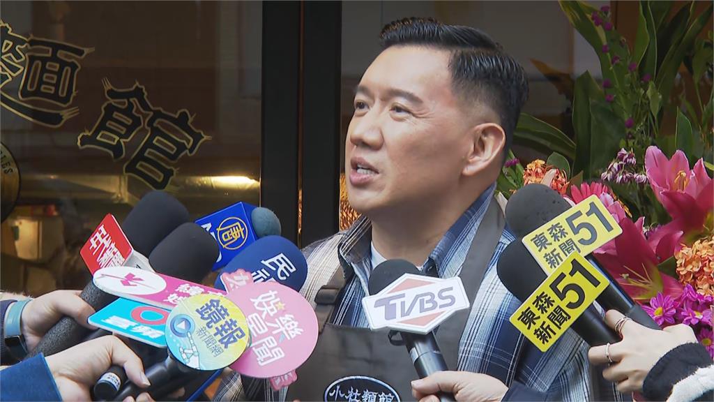 快新聞/小紅書遭封鎖1年!杜汶澤喊無感:對紅色過敏