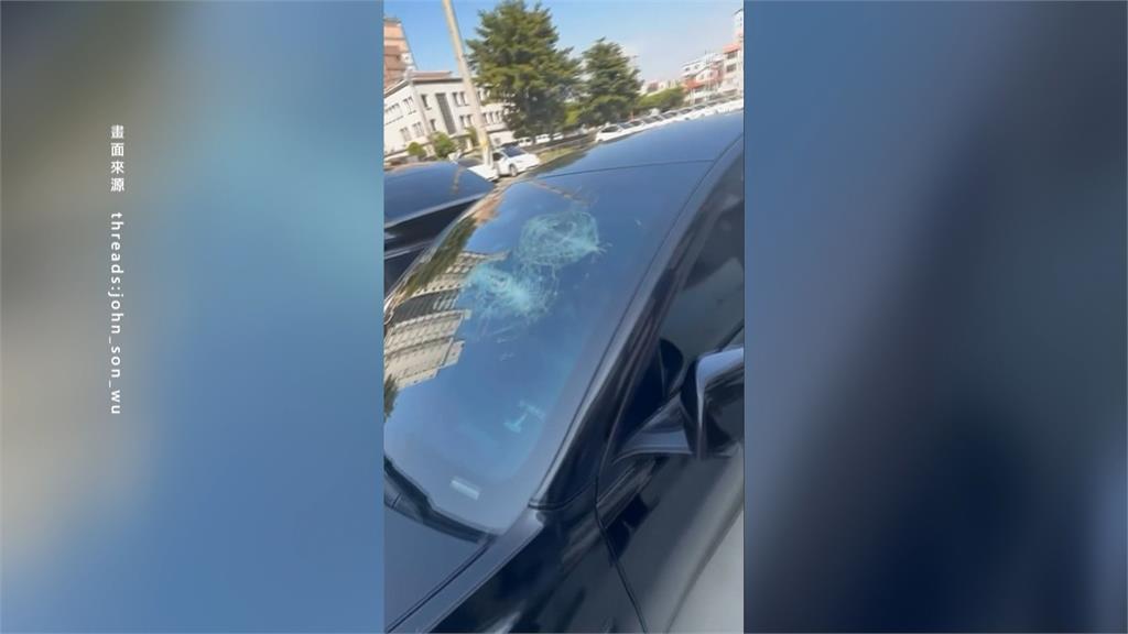 「做生意拆夥」爆財務糾紛 男子夥同友人怒砸3車 5人遭送辦