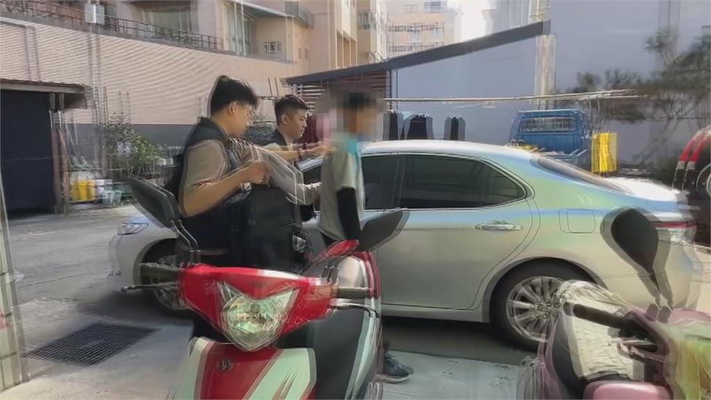 網路嗆"完成張文遺願"台中殺千人 檢警火速逮人法辦