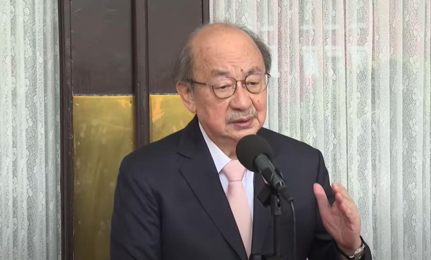 歷史觀測站／柯總召成歷史名詞！見證民進黨起落　柯建銘輝煌奮鬥史總回顧