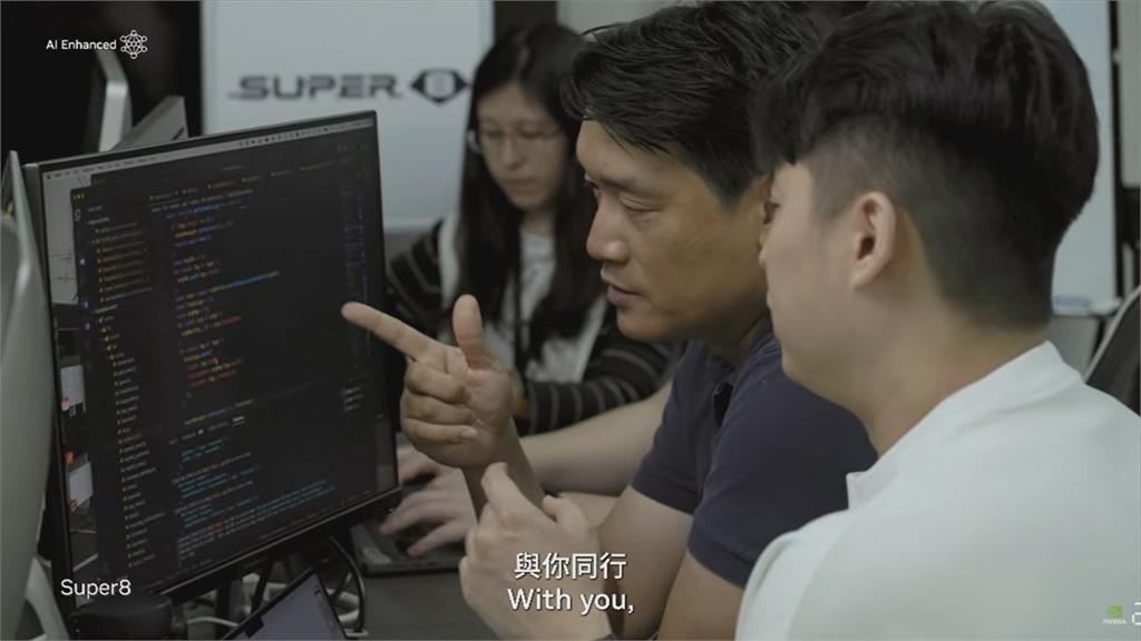 每年200萬人想進輝達.碩士生年薪650萬 人力銀行:文組轉系.轉職趨勢增!