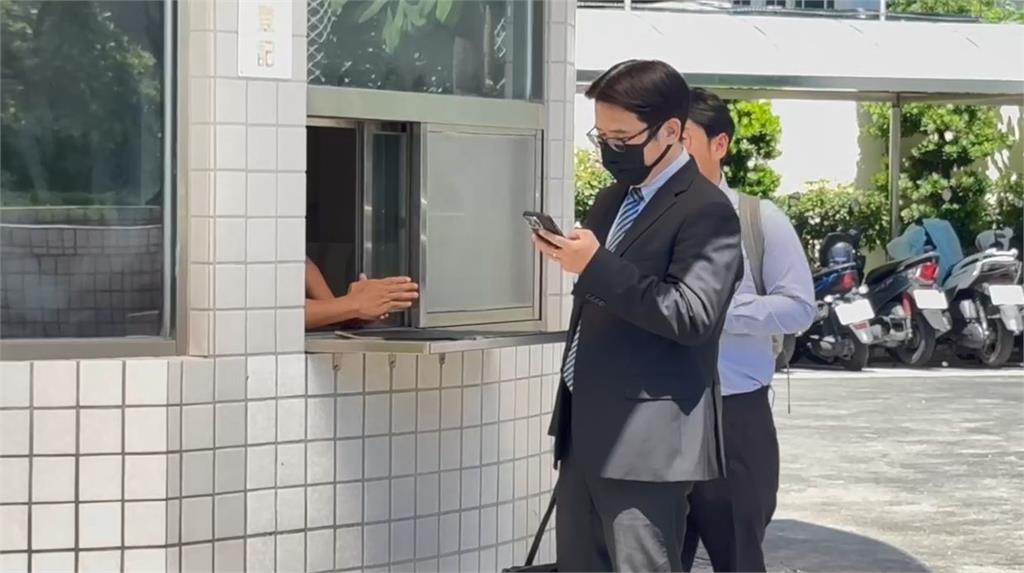 快新聞/震撼!國會辦公室遭搜索 林宜瑾:司法終將證明我的坦蕩