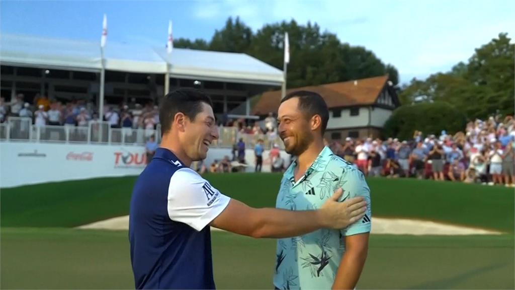 PGA季後賽最終戰！霍夫蘭封王　連兩週奪冠賺6.9億獎金