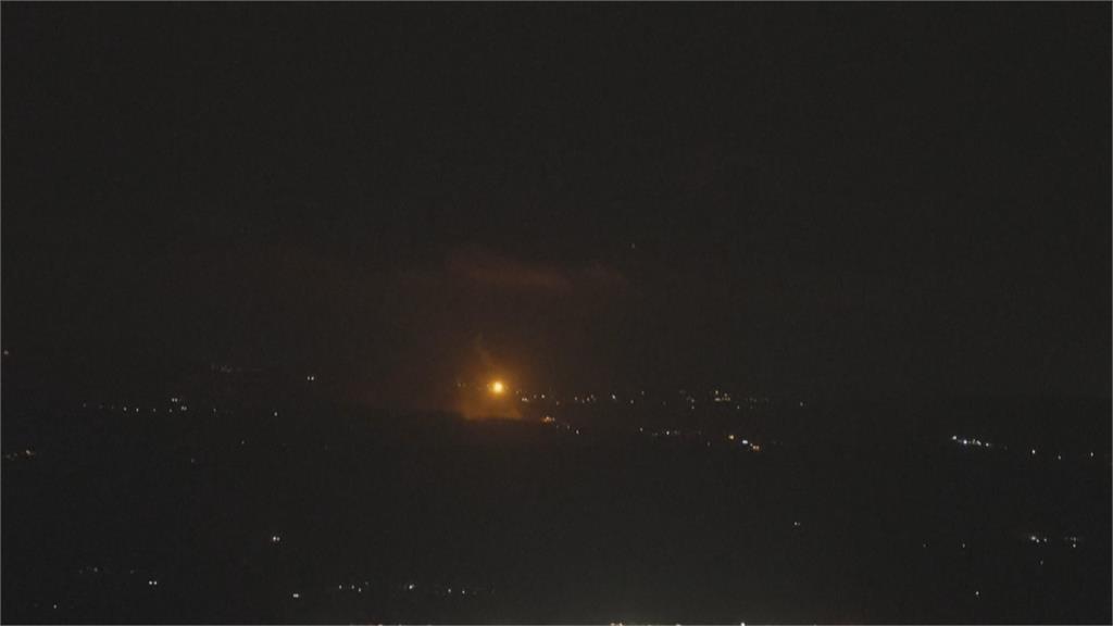 真主黨嗆：爆炸案形同宣戰　以色列空襲黎巴嫩南部