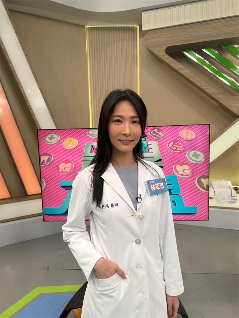 《醫學大聯盟》張棋惠美國旅遊「某處發炎」! 花了8千元醫藥費