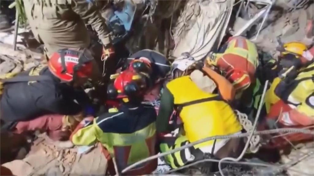 委內瑞拉強震釀至少1750人死亡　WHO：境內醫療資源吃緊