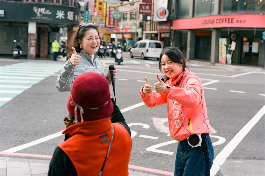 快新聞／吳思瑤麾下「最強戰將」出馬了！將競選新北議員　本人超猛背景曝光