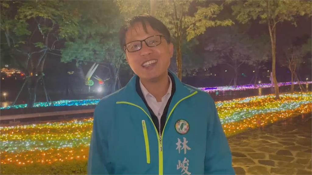 2023冬山舊河港燈節活動為期37天 跨年夜3分鐘煙火秀揭序幕