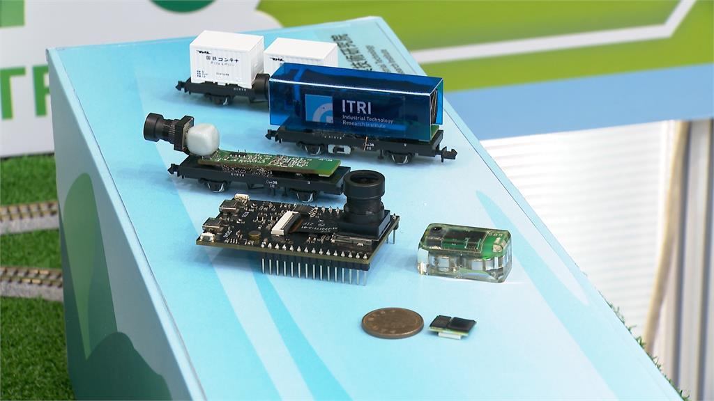 SEMICON登場!工研院攜手產業 秀矽光子、3D晶片模組技術