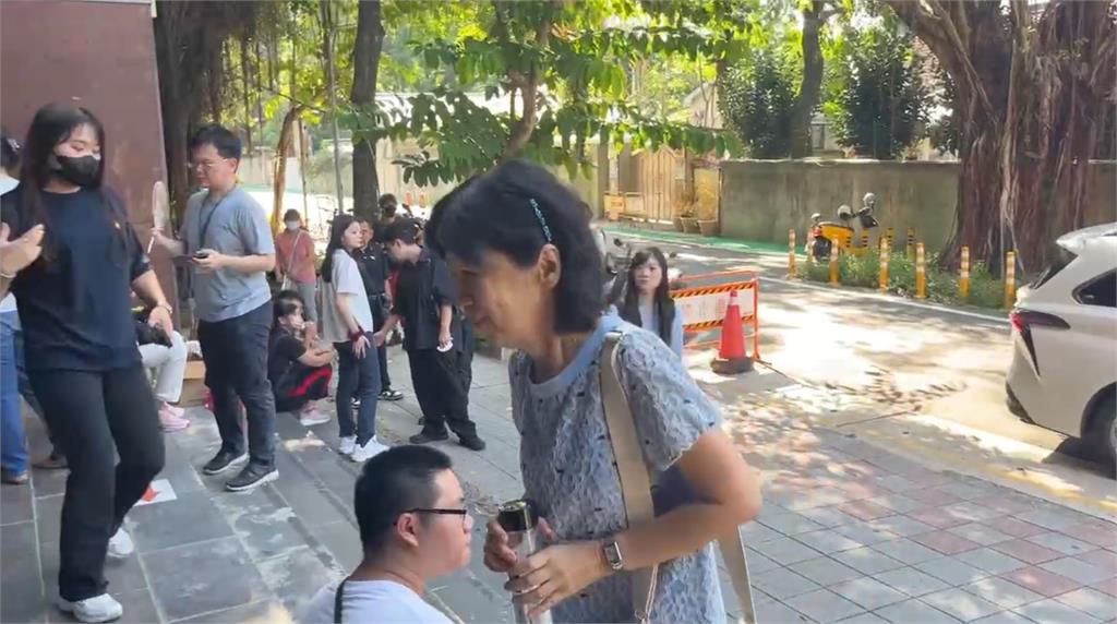 快新聞/赴北院旁聽柯羈押庭!被問這1事是否會緊張 黃國昌反應曝光