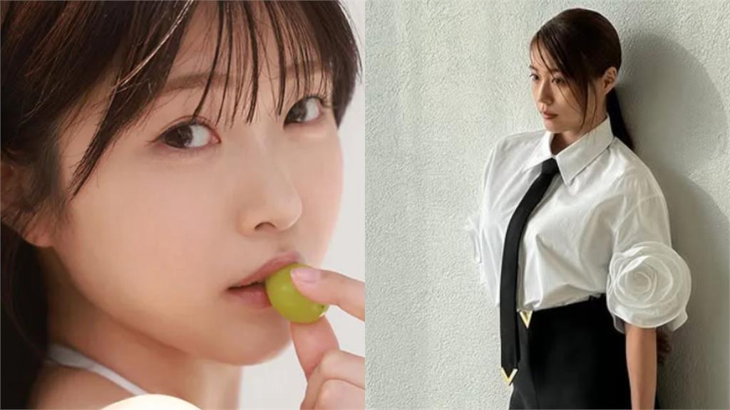 20歲暗黑界新人「神似有村架純」下海拍片…達人讚:表情非常到位!