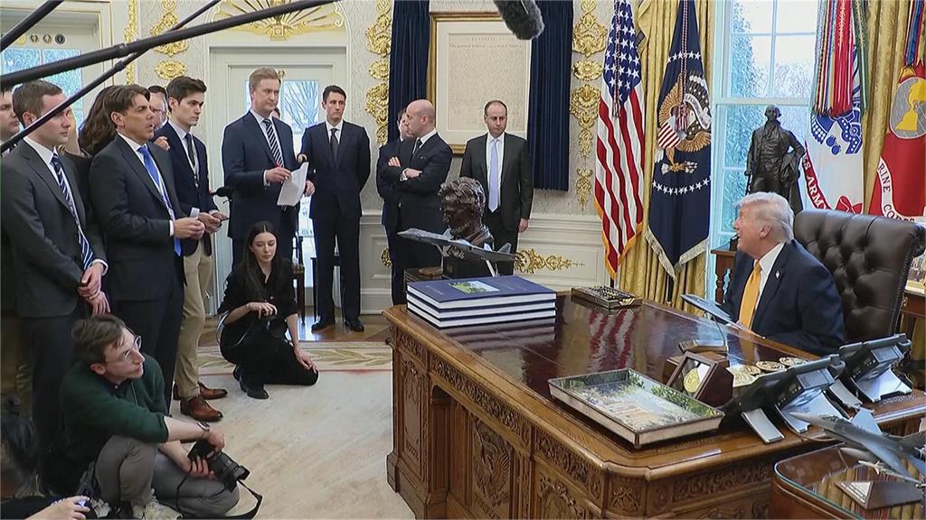 獨/川普打造「美國 AI 國家隊」 台經院吳孟道:2026投資鎖定「這兩關鍵」