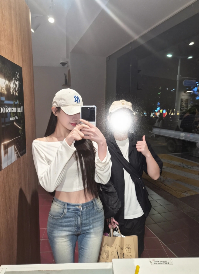 邊荷律減4KG「瘦出超絕腰身」過頭了?經紀人揭1幕急下令:給我認真吃東西