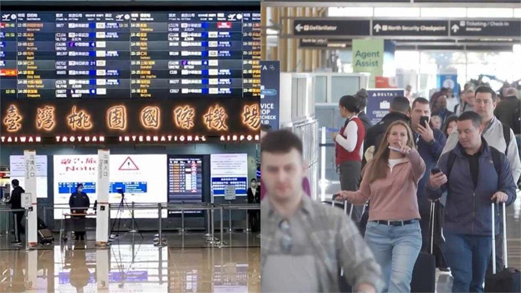 機場遇7.0強震!老外驚叫2秒後變冷靜 說出「這句」網笑噴:非常信任台灣建材