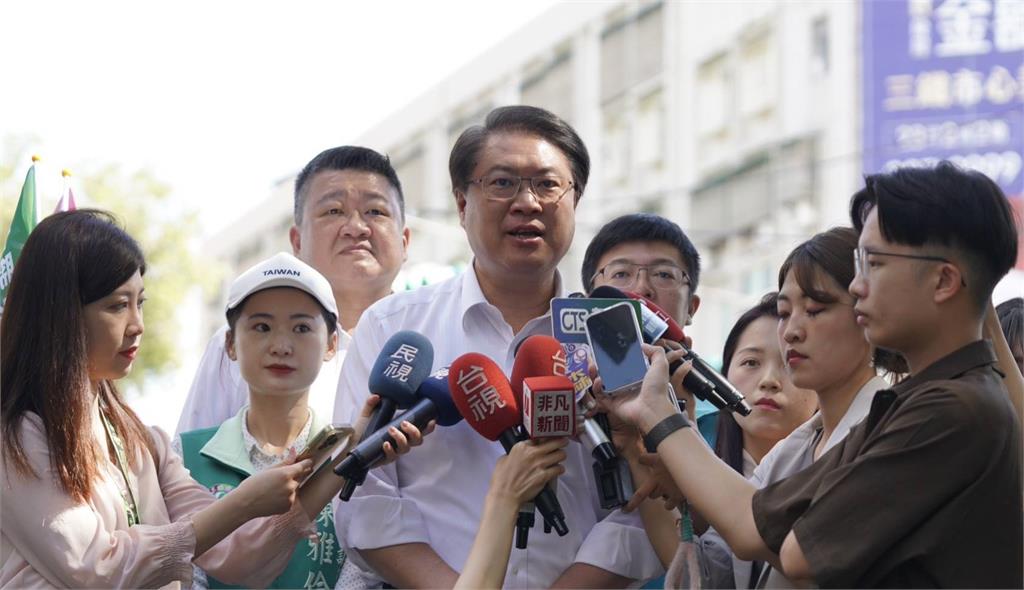快新聞／在野硬推普發現金　林右昌轟：藍營「用你的錢買你的票」