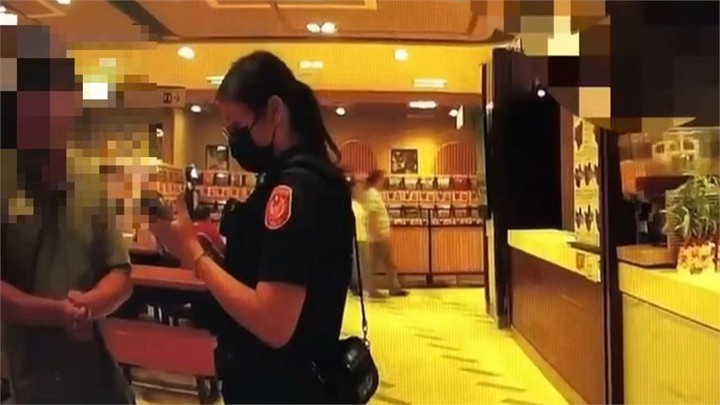如廁回來發現烏龍麵被偷吃 男子嚇到急忙報警