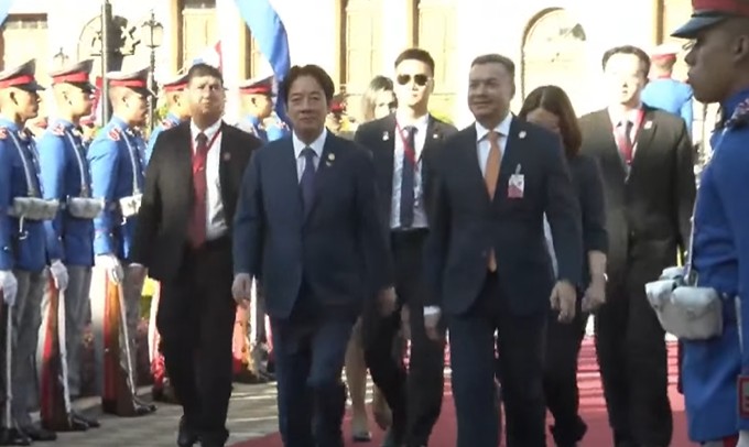 快新聞／貝尼亞就職演說大篇幅提台灣！　喊「不只是朋友還是兄弟」