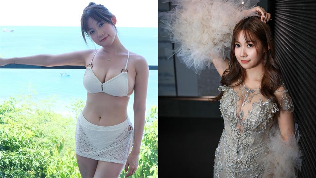 27歲女星紅毯戰袍「中路大開」猛炸麻糬！疑「尺度太大」慈善節目主持遭踢出