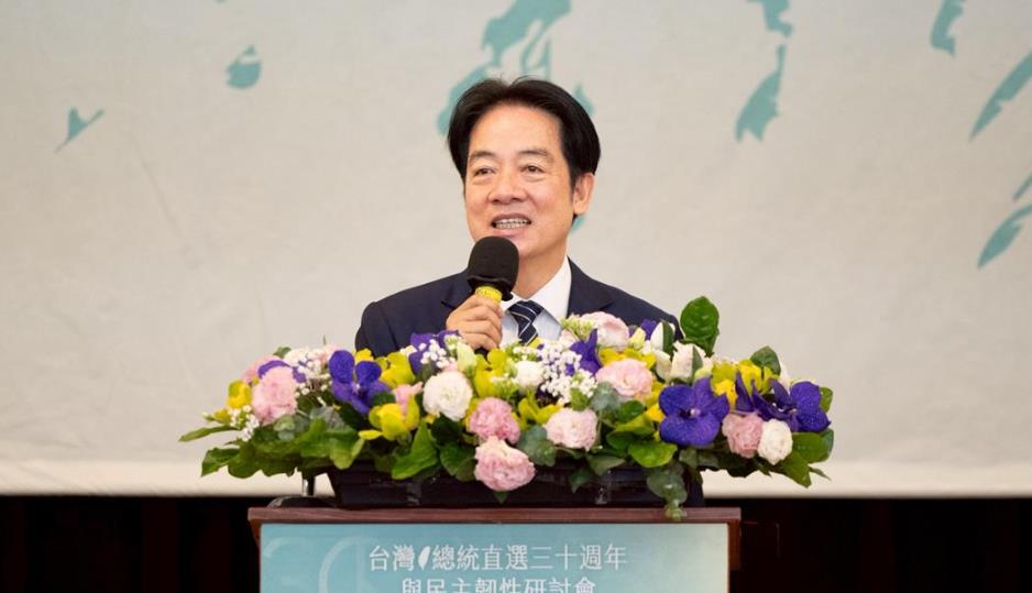 快新聞/國民黨對待台灣人「比日本殖民差」? 律師狠曬5證據挺爆賴清德