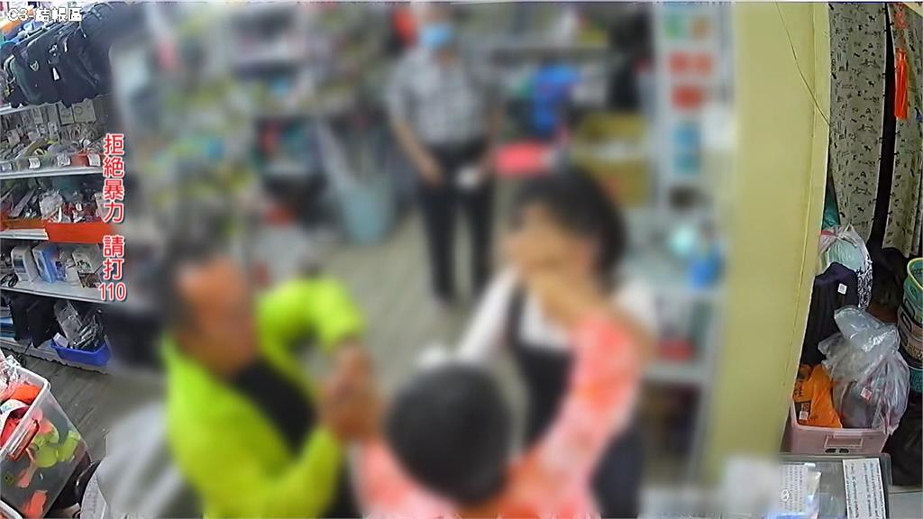 五股二手商店濺血！　　婦人拿「這東西」來賣遭拒爆怒揮拳