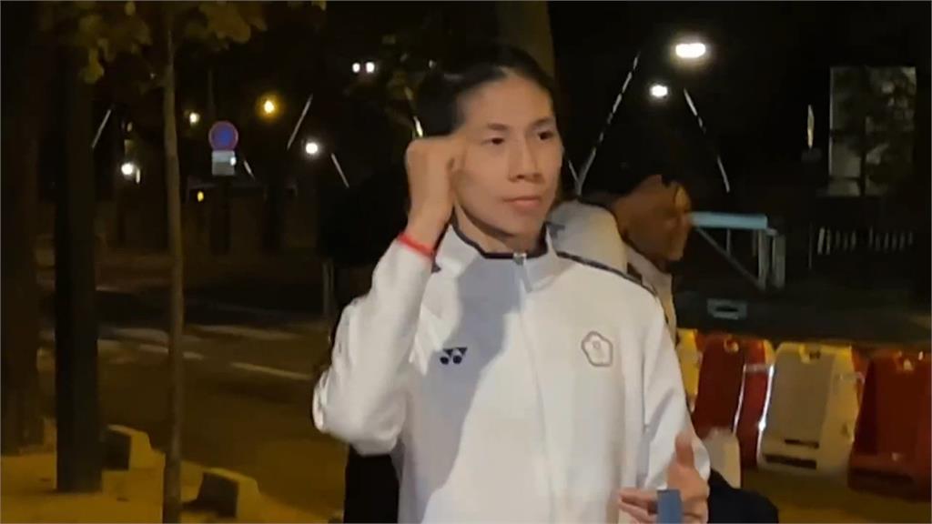 林郁婷去年世錦賽遭IBA撤銅牌　卓揆宣布恢復國光獎章與獎金