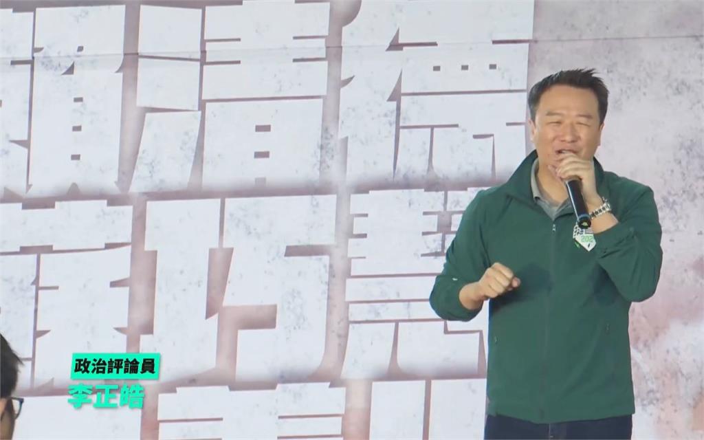 搶救王義川行動勢如破竹 林楚茵、蘇巧慧火力支援