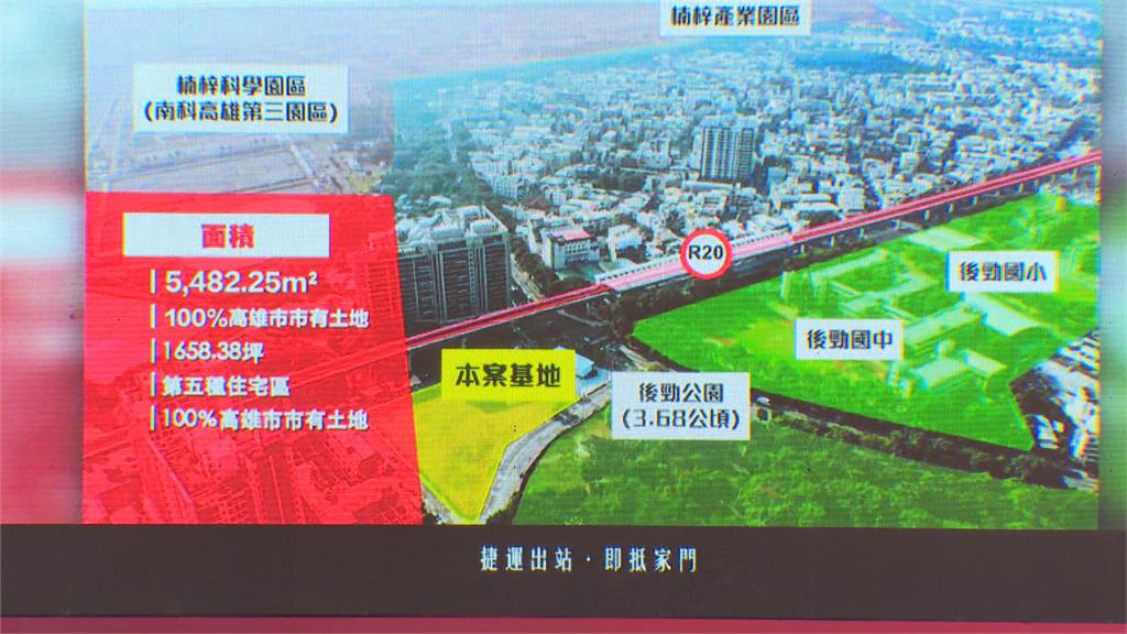 看好台積電帶動後勁地區發展　高市府.高捷推聯開案