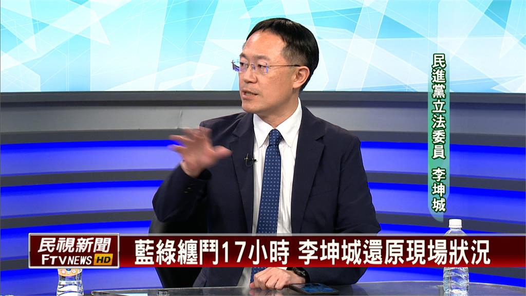沒人知道條文！王義川痛批「黑箱通過法案」　怒轟韓國瑜：丟臉