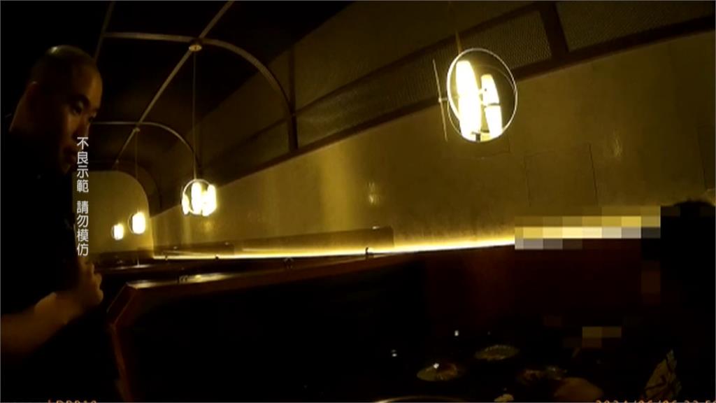 女子吃近萬元和牛燒肉 沒錢付被逮還問警察這件事