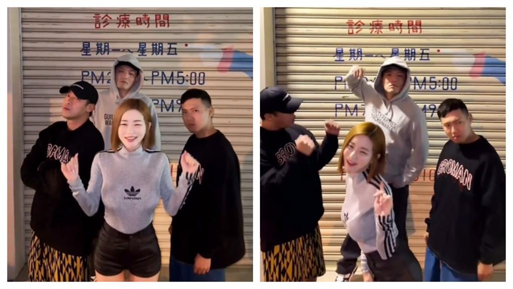 DJ SODA揪玖壹壹嗨唱!合拍影片「這一幕」笑翻萬網:春風超派