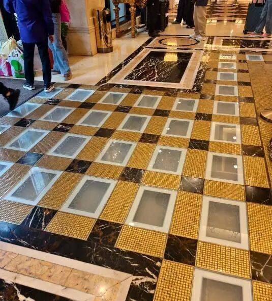 飯店整修「78公斤黃金地磚」全遭挖空賣出！價格狂飆「海薛3.6億」反轉內幕曝光