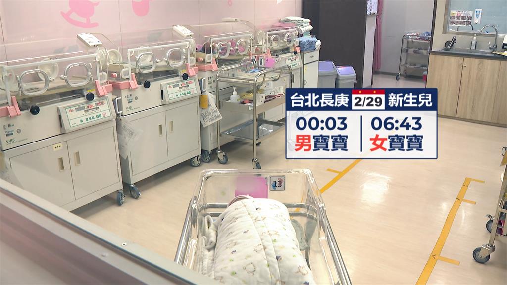 4年過一次生日！喜迎「229寶寶」　爸媽：每次慶生都辦桌