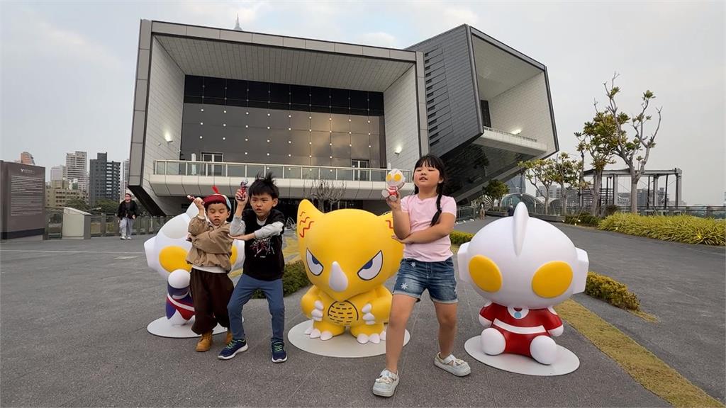 高雄超人旋風！　冬日遊樂園２／７登場　日本「超人力霸王」降臨港都