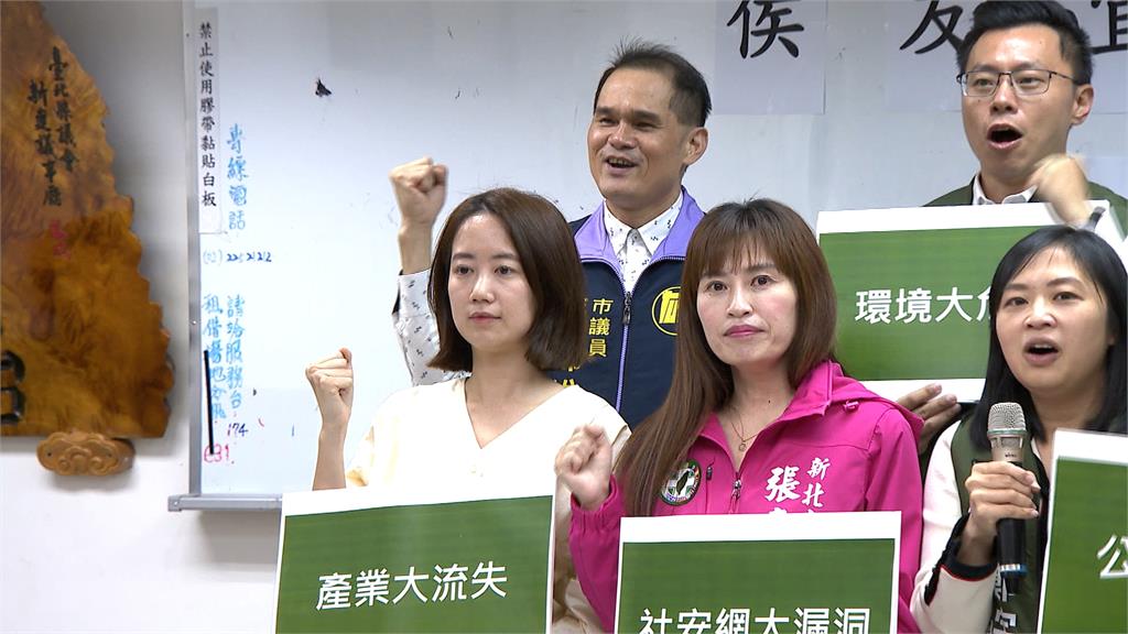 綠議員轟侯市府六大缺失！　藍議員回嗆為賴清德助選