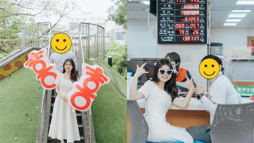 「張君雅小妹妹」升格當人妻!甜曬一家三口「26歲真面目大變身正翻」