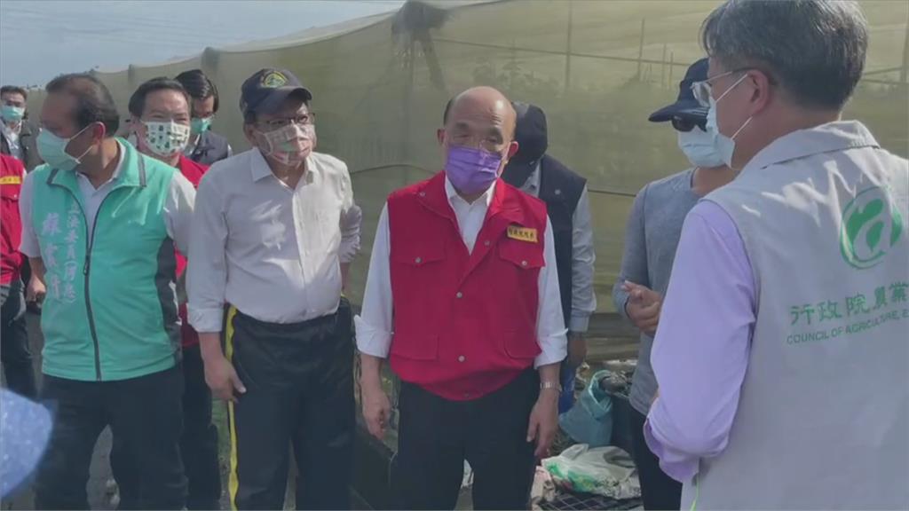 高虹安質疑前瞻預算錢花去哪 蘇揆反批「這是外行」