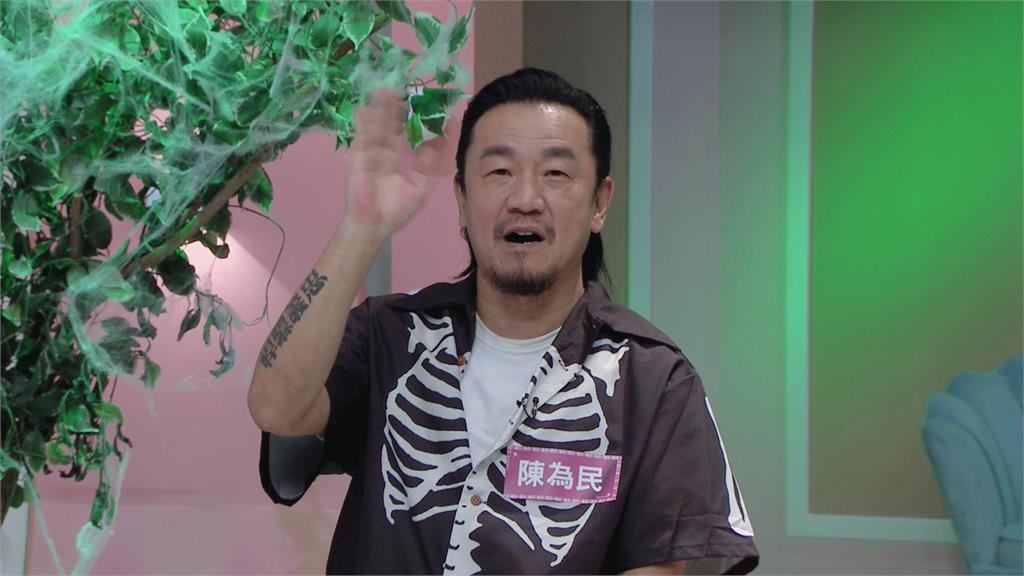 郎祖筠《姊妹亮起來》講鬼故事!不斷打嗝出現靈動現象